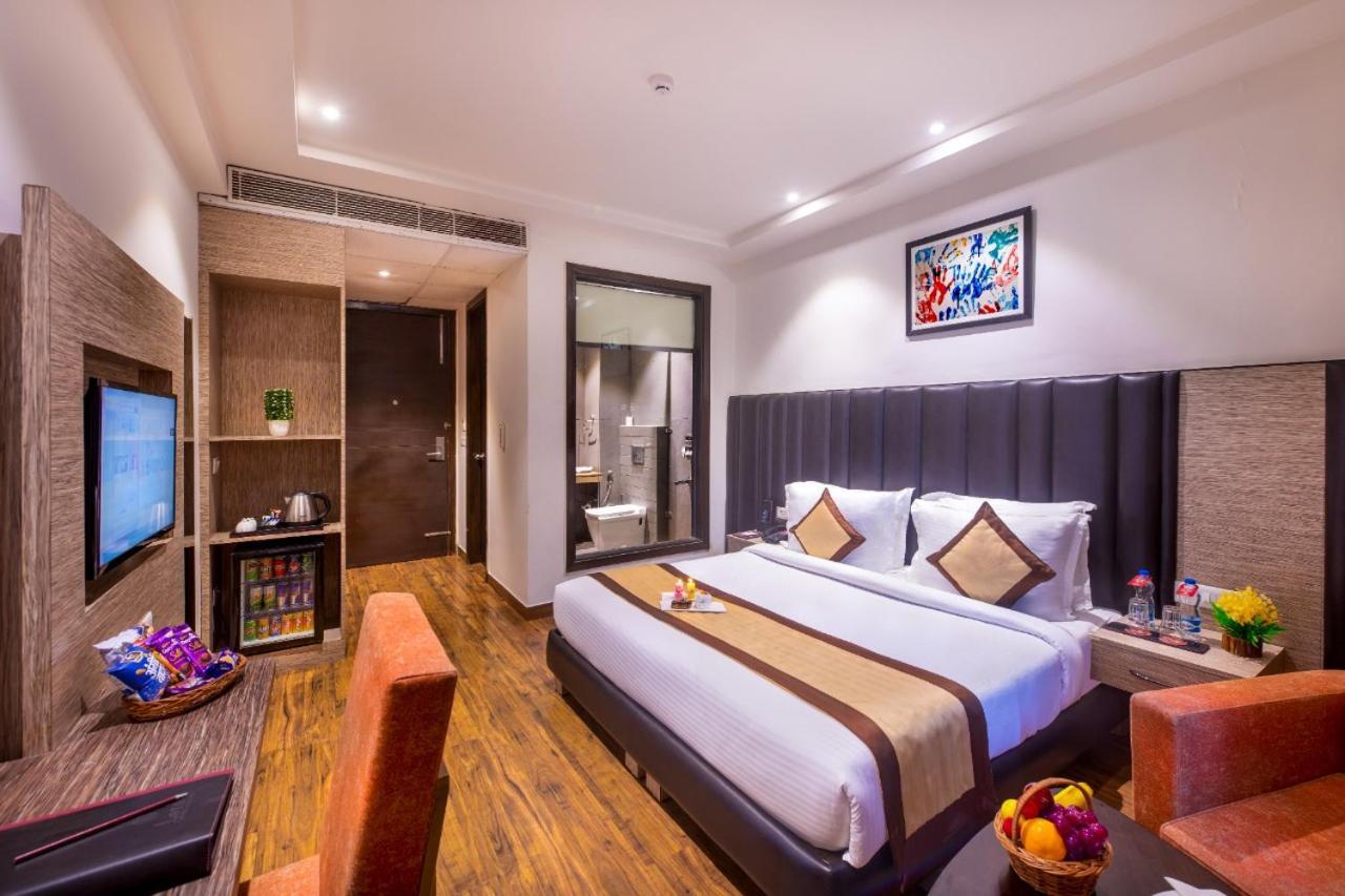 Lords Eco Inn Amritsar Exteriér fotografie