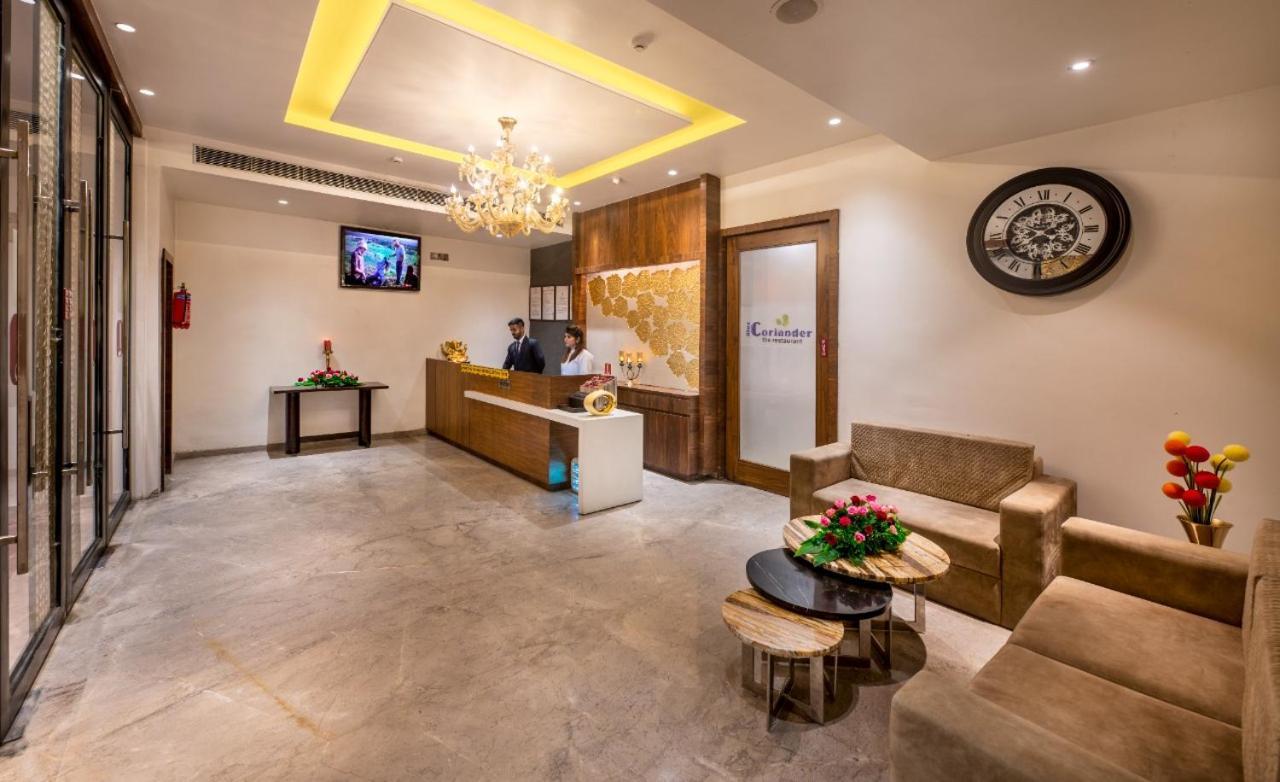 Lords Eco Inn Amritsar Exteriér fotografie