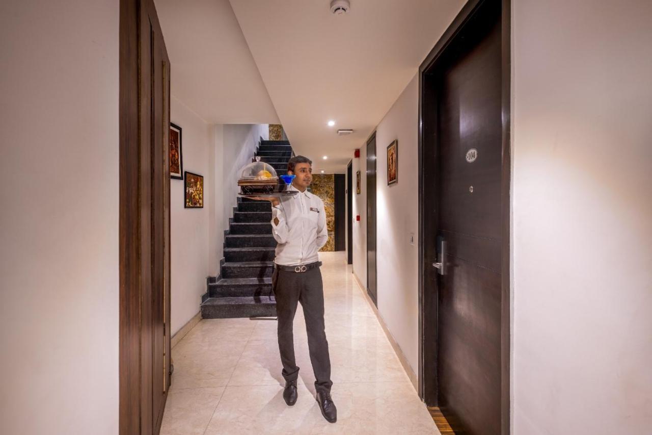 Lords Eco Inn Amritsar Exteriér fotografie