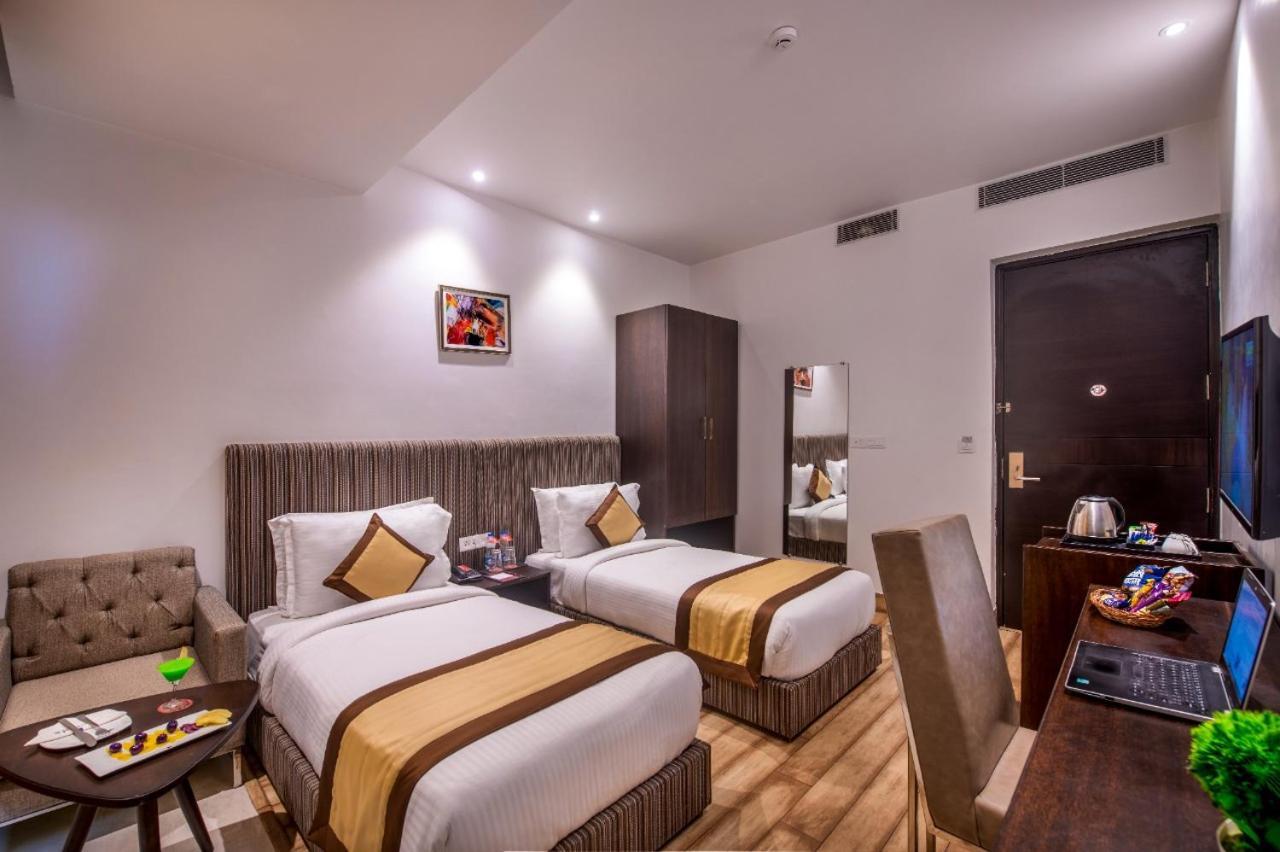 Lords Eco Inn Amritsar Exteriér fotografie