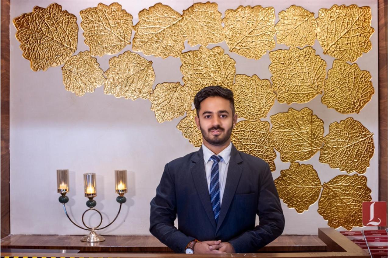 Lords Eco Inn Amritsar Exteriér fotografie