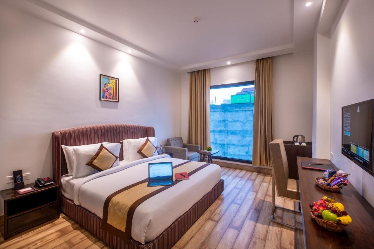 Lords Eco Inn Amritsar Exteriér fotografie