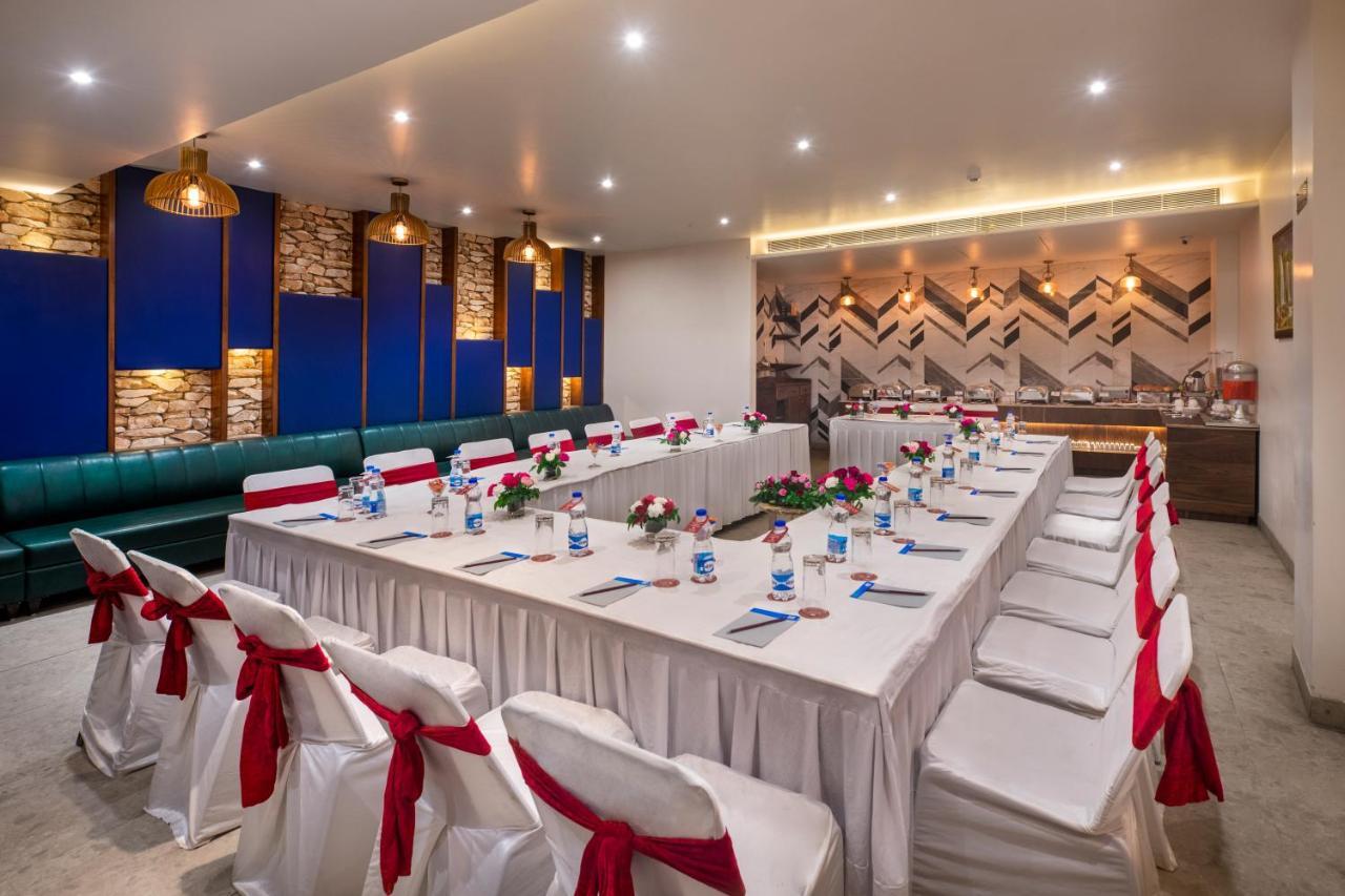 Lords Eco Inn Amritsar Exteriér fotografie